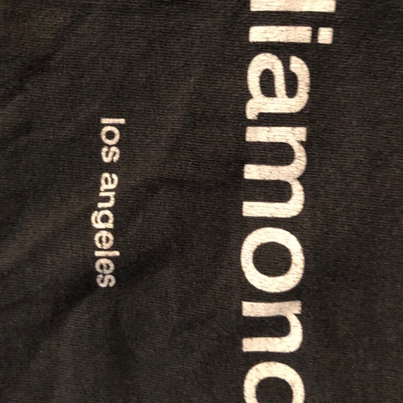 Diamond Supply Co. mens short sleeve tee  shirt 2xl - Picture 6 of 6